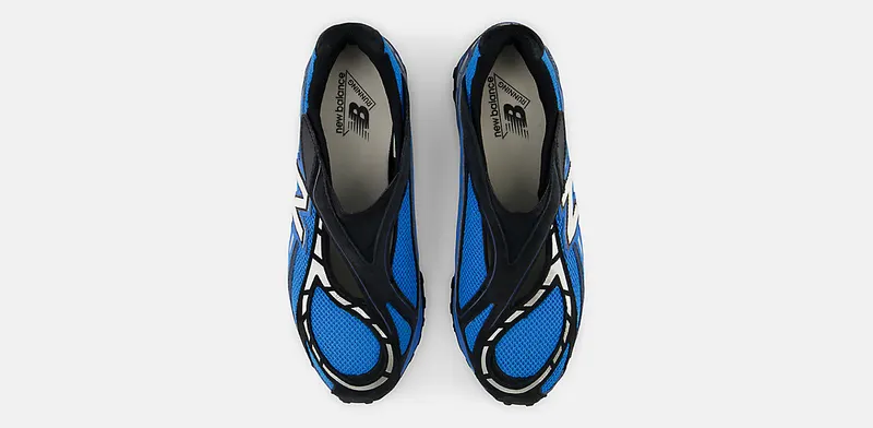 New Balance 204V Fan Blue Black (U204VCMV)