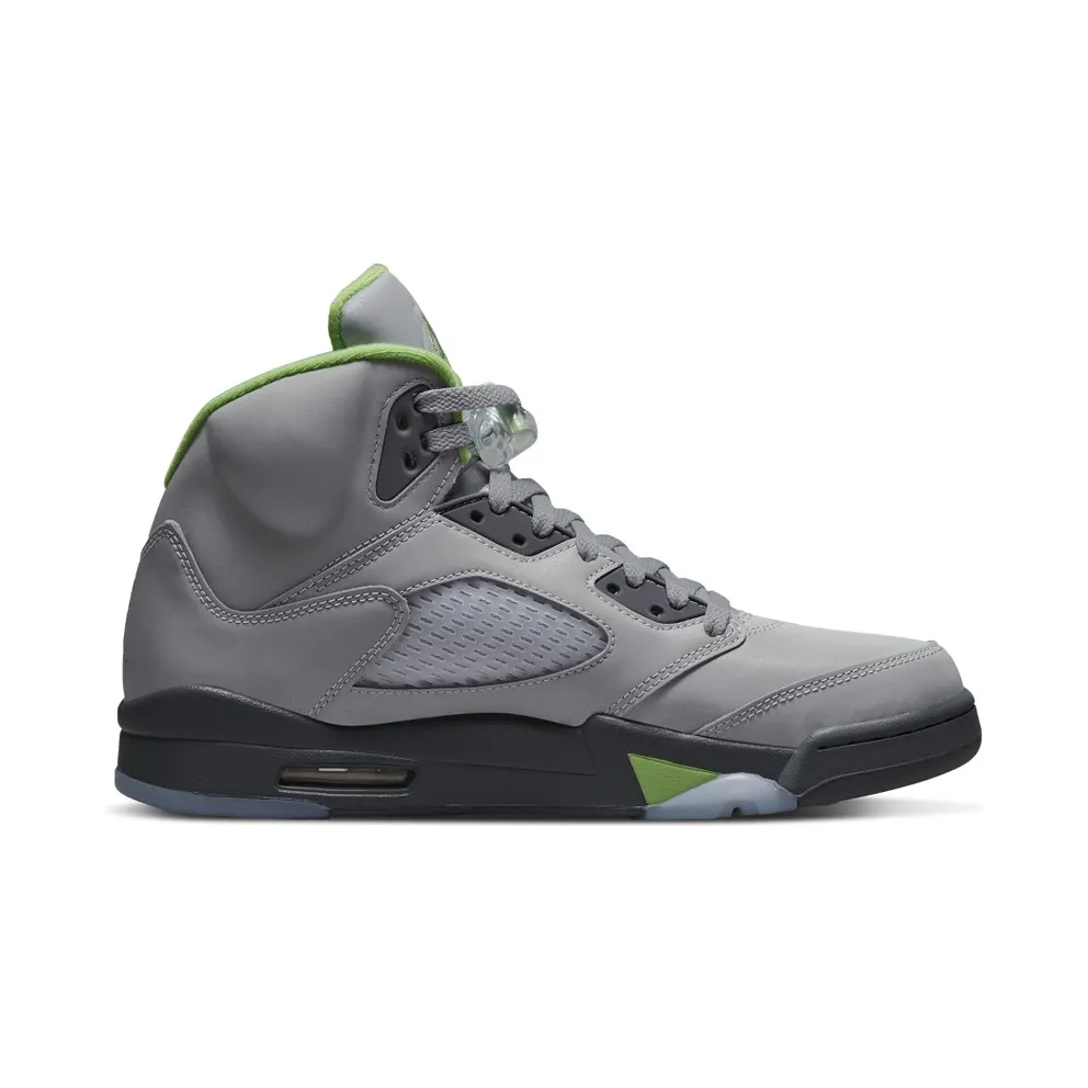 Air Jordan 5 Retro Green Bean (GS) (DM9014-003)