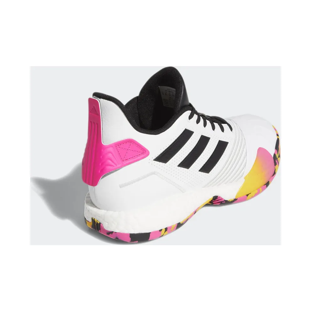 adidas Tmac Millennium White Black Pink Footwear White/Core Black/Shock Pink (EF8844)