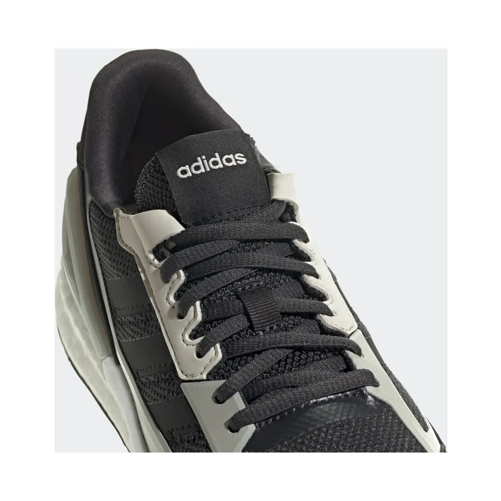 Adidas Nebzed Super BOOST Carbon / Core Black / Aluminium (GW0371)