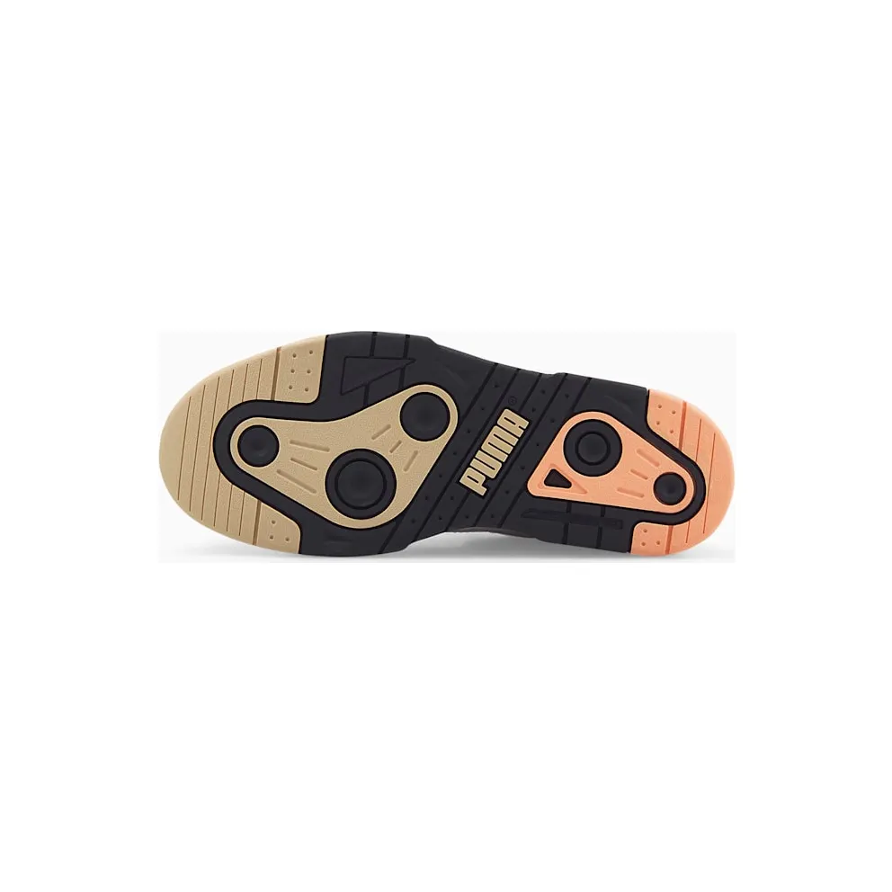 Puma Slipstream- Women White/Black (386270-01)