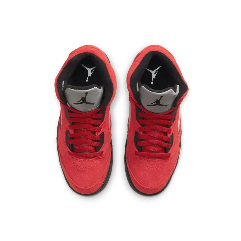 Jordan 5 Retro Raging Bull Red 2021 (PS) (440889-600)