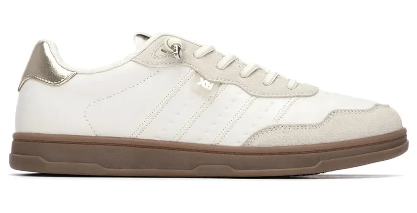 xti-sneaker 145091-Beige