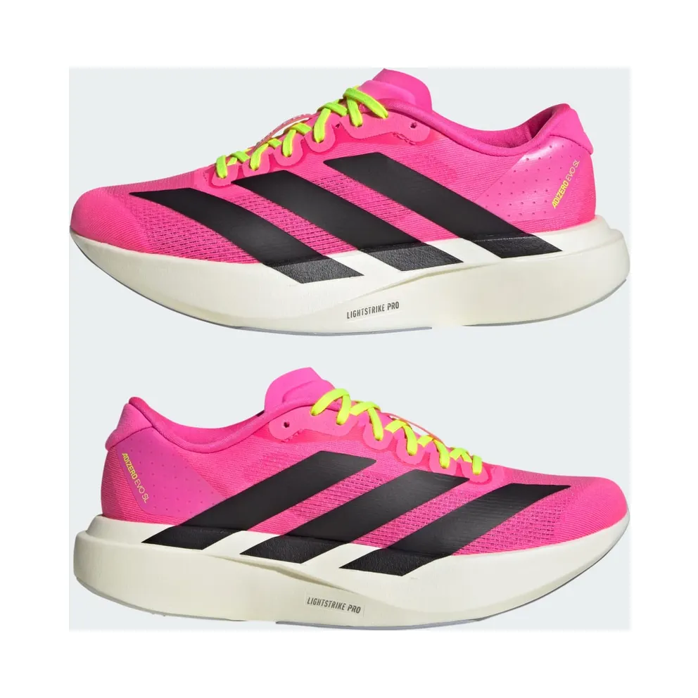 Adidas Adizero Evo SL “Lucid Pink” (JS4455)