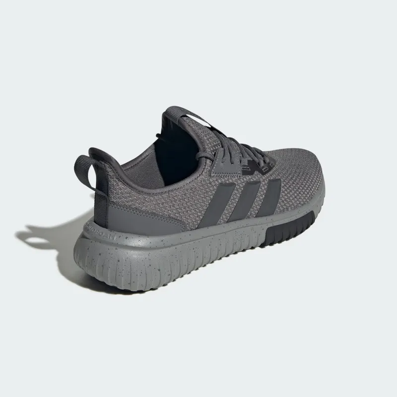 adidas Kaptir 4.0 Grey Five Carbon Grey Three (JR8529)