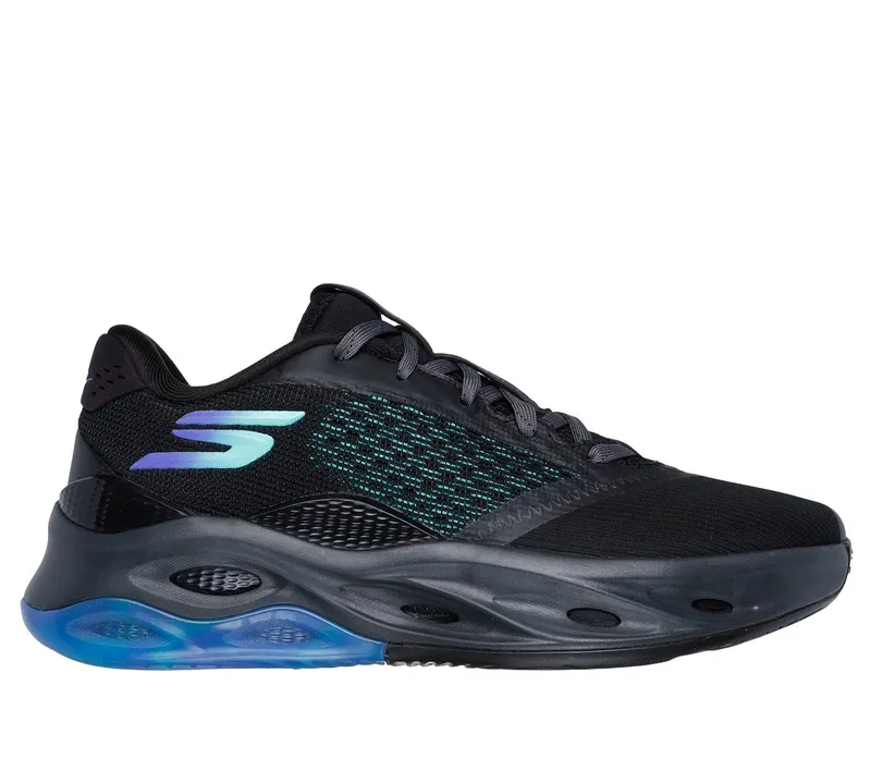 Skechers SKX FLOAT “Black / Teal” (253001BKTL)