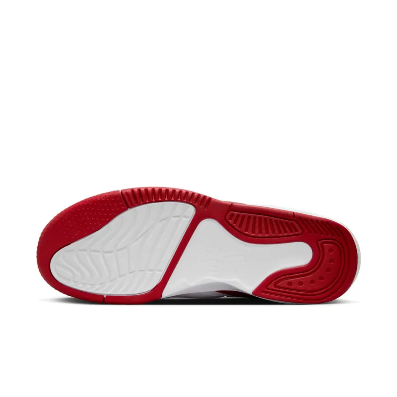 AIR Jordan MAX AURA 5 “WHITE GYM RED” (DZ4353-106)