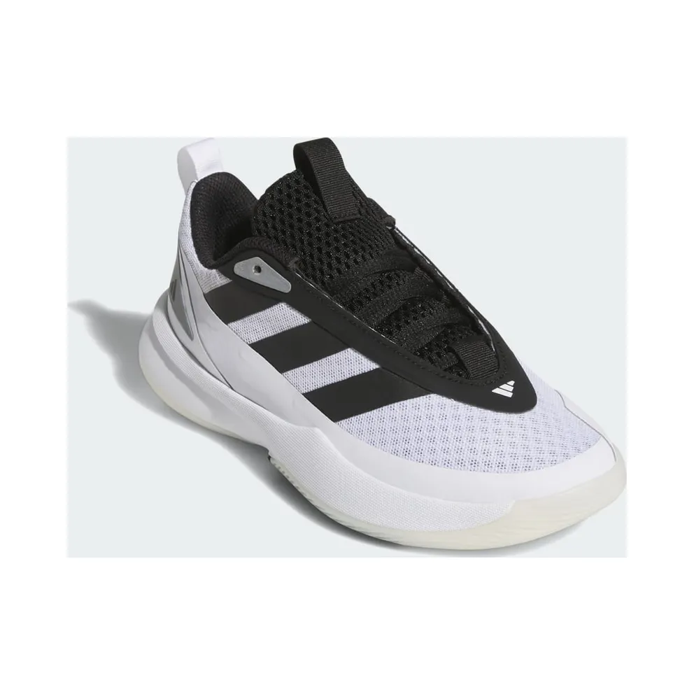 Adidas Front Court Shoes Kids Cloud White / Core Black / Cloud White (JH7926)