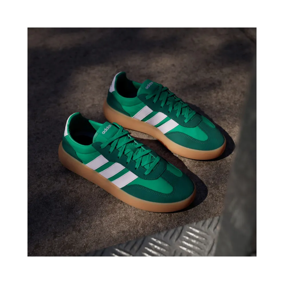 Adidas Barreda Decode Collegiate Green / Ice Lavender / Court Green (JI2324)