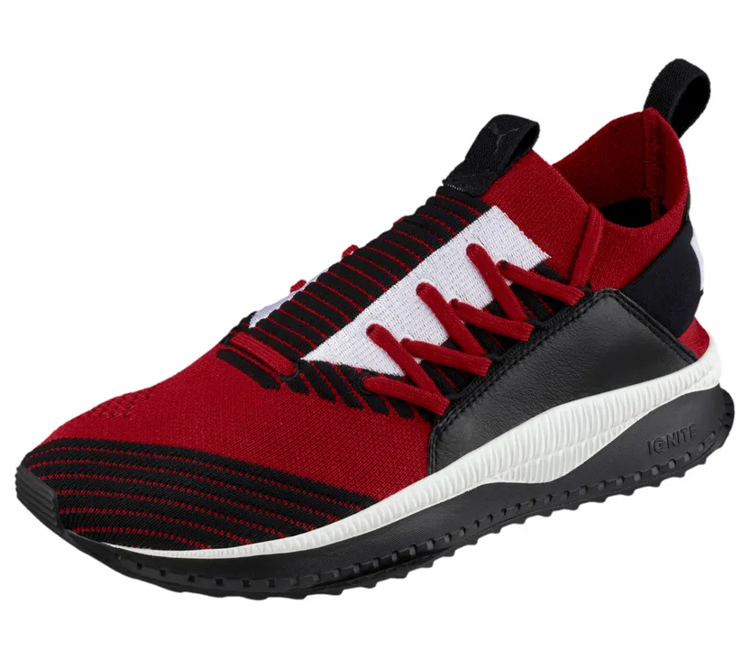 Puma Tsugi Jun Red Black