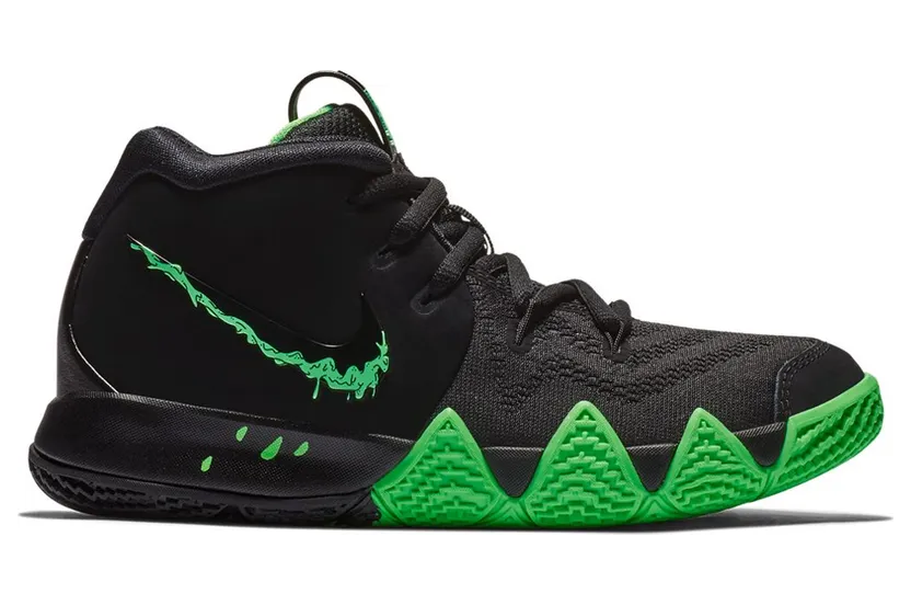 Nike Kyrie 4 Halloween (PS) (AA2898-012)
