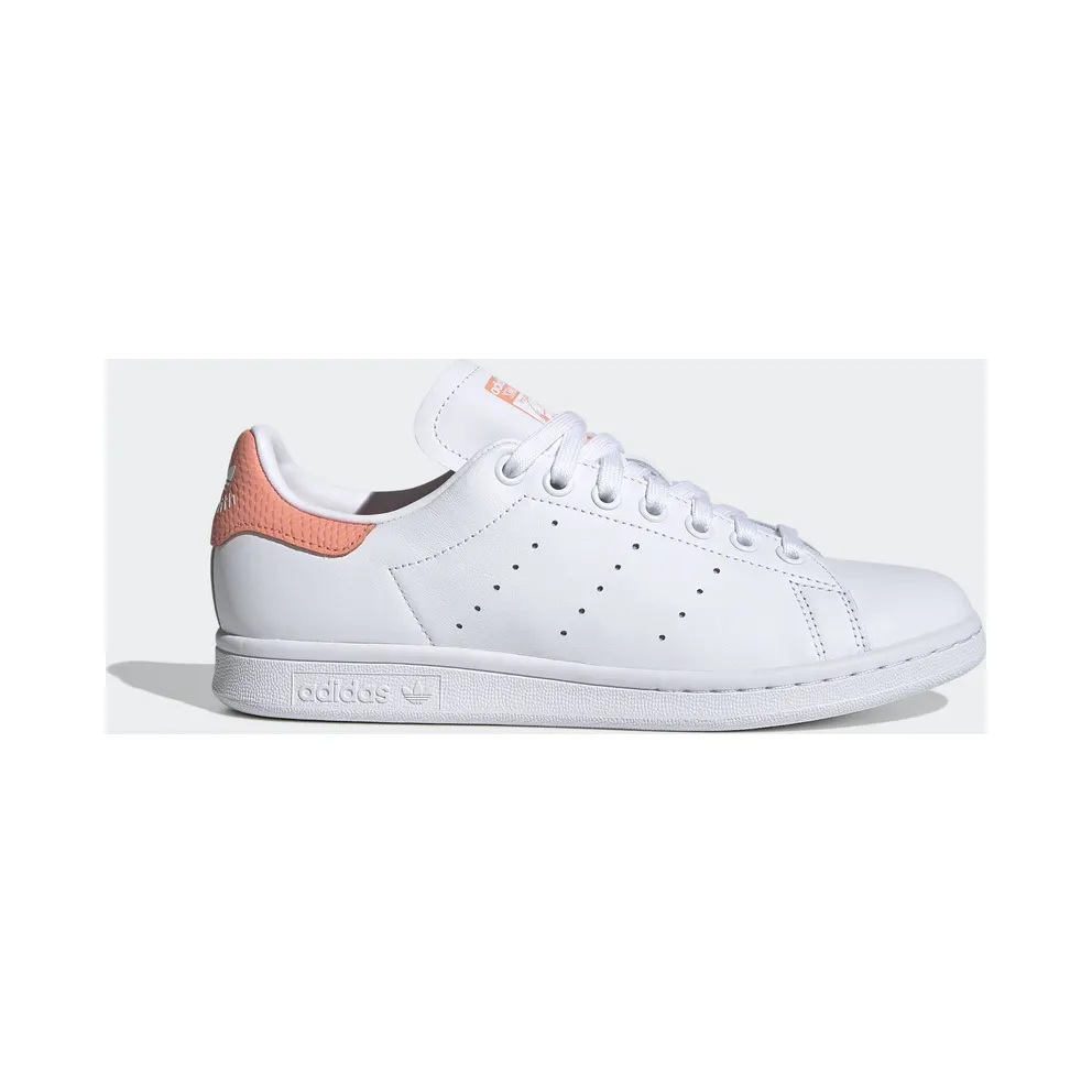 adidas Stan Smith W Footwear White / Footwear White / Chalk Coral (EF6884)