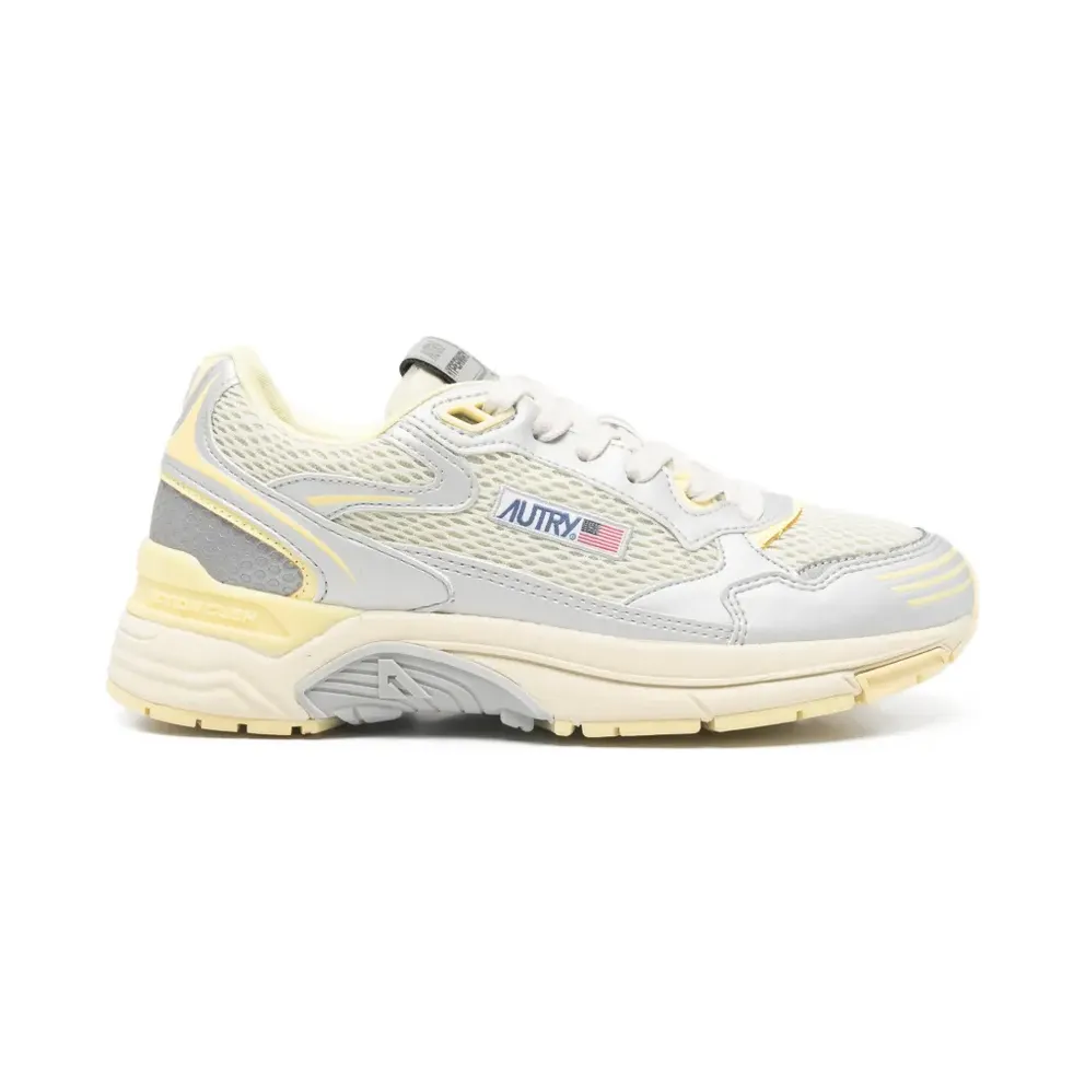Autry Hyperway mit Einsätzen – Yellow (HYLWMV06)