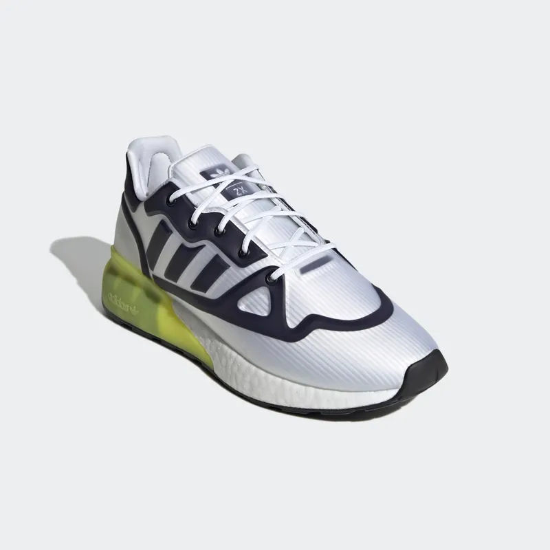 Adidas ZX 2K Boost Futureshell Black / Yellow / Acid Yellow (G55509)
