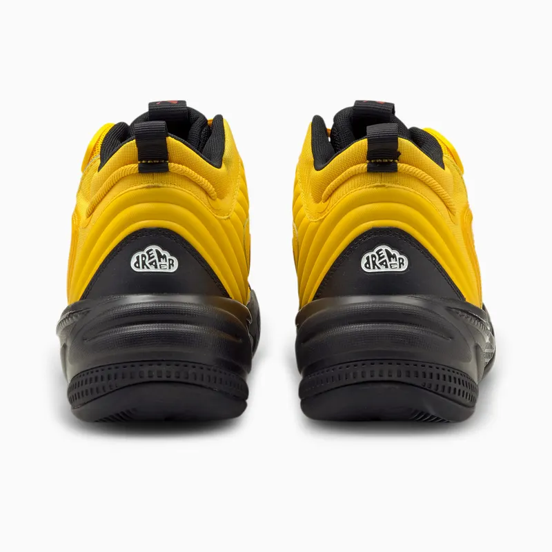 Puma Dreamer 2 J Cole Yellow Yellow/Black (194849-02)