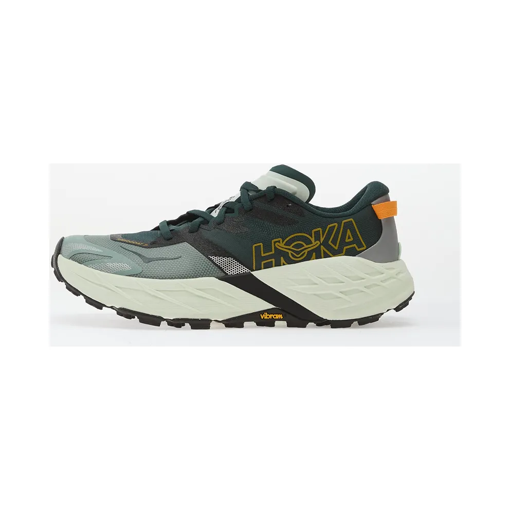 Hoka One Speedgoat 7 Bay Leaf Sea Glass