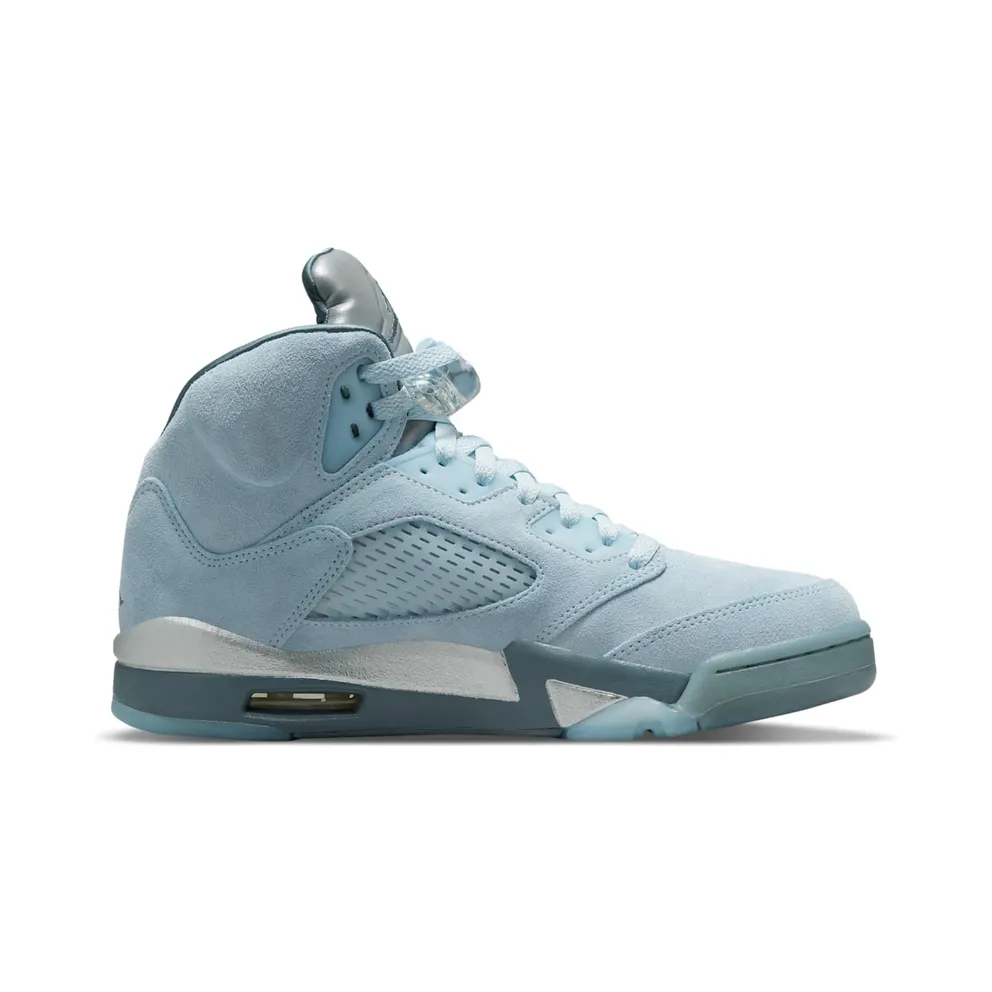 Jordan Air Jordan 5 “Photo Blue/Football Grey/Metallic Silver/White” (DD9336-400)