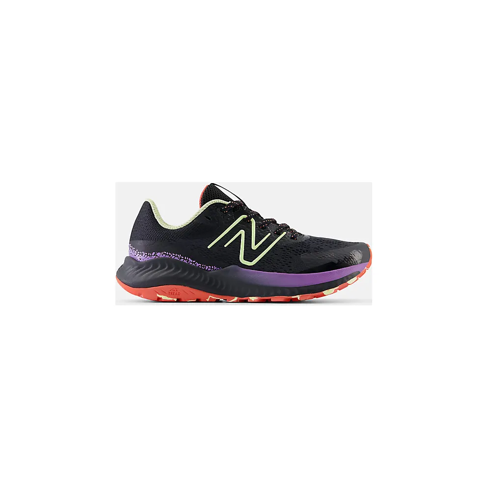 NEW BALANCE DynaSoft Nitrel V5 “Black / Phantom / Purple Fade” (WTNTRRB5)