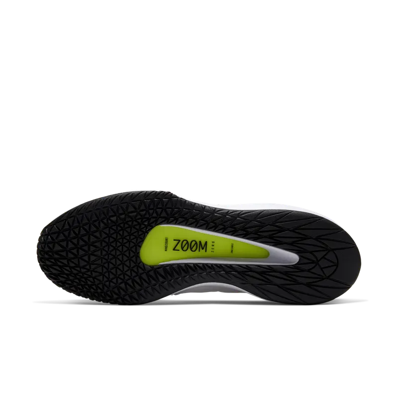 Nike Court Air Zoom Zero White Volt White/Volt/Black (AA8018-104)