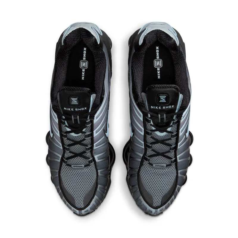 Nike Shox TL “Black Celestine Blue” (IF6202-002)