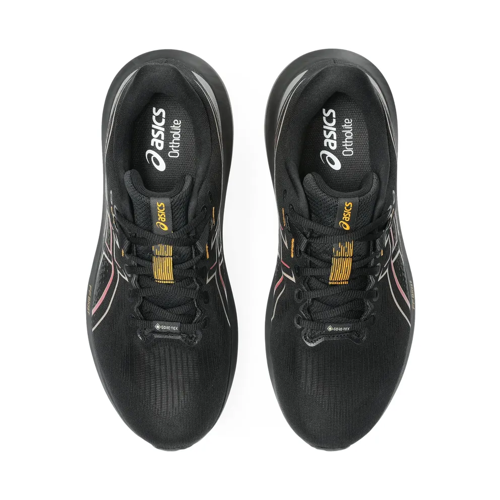 ASICS GT-1000 15 GTX “Black / Graphite Grey” (1011C233-001)