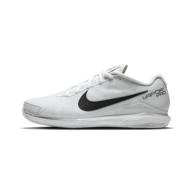 NikeCourt Air Zoom Vapor Pro Hardcourt “White / Black” (CZ0220-124)