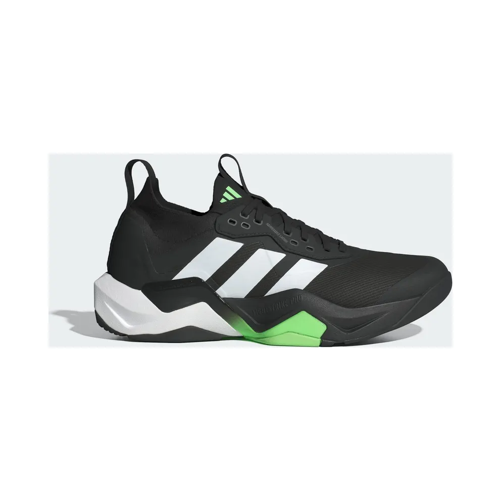 Adidas Rapidmove ADV 2 Core Black / Cloud White / Lime Burst (JS3167)