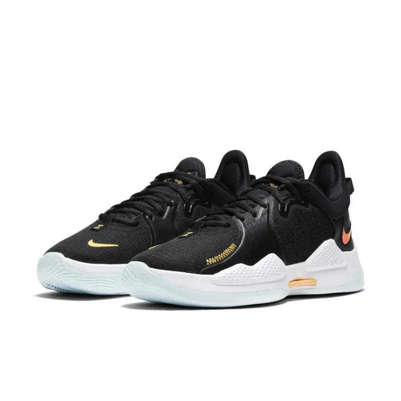 PG 5 Basketball Black (CW3143-001)
