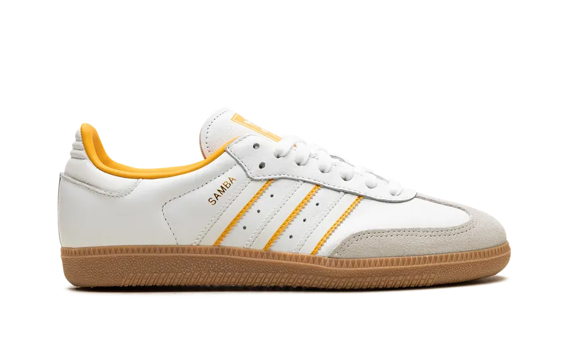 Adidas Samba OG “Crew Yellow” (ID1479)