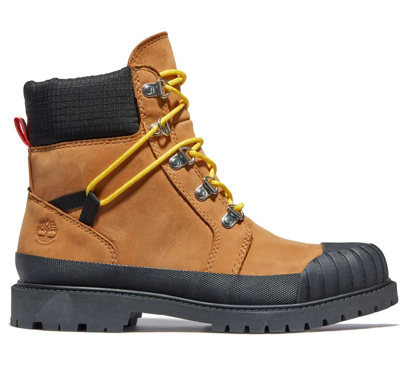 Timberland® Heritage Stiefel Mit Gummikappe Gelb (A2JWX231)