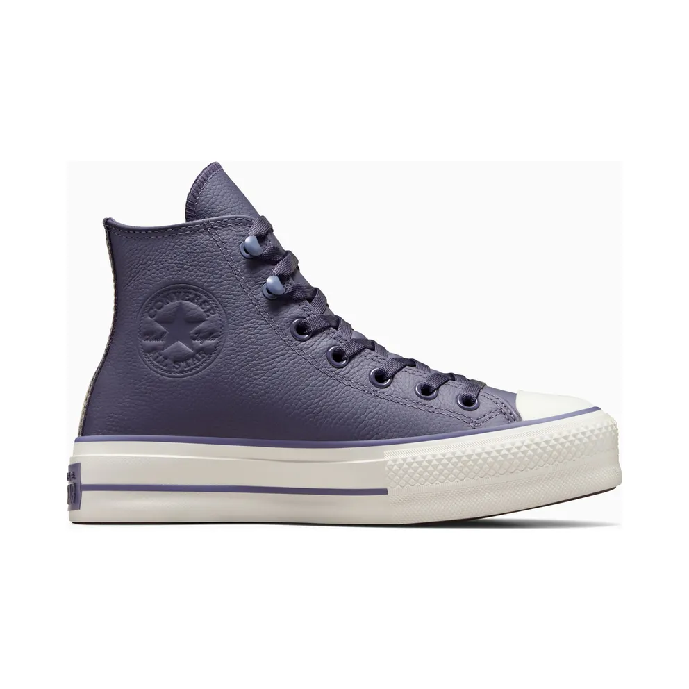 Converse Chuck Tayor All Star Lift Platform Weatherized Leather (A11159C)