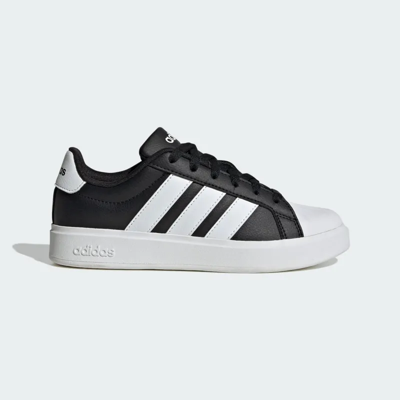 Adidas Streettalk Core Black / Cloud White / Cloud White (JQ8610)