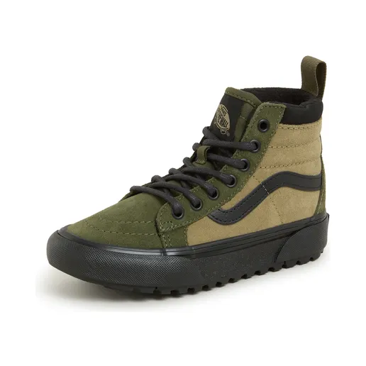 Vans SK8-HI Kaki / Donkergroen / Black (VN000D0HBMV1)