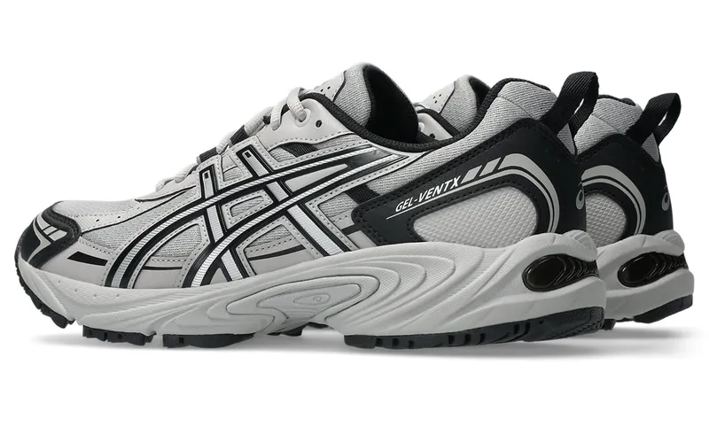 ASICS SportStyle GEL-VENTX Cement Grey / Black