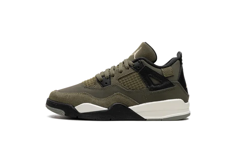 Air Jordan 4 SE Craft PS “Olive” (FB9929-200)