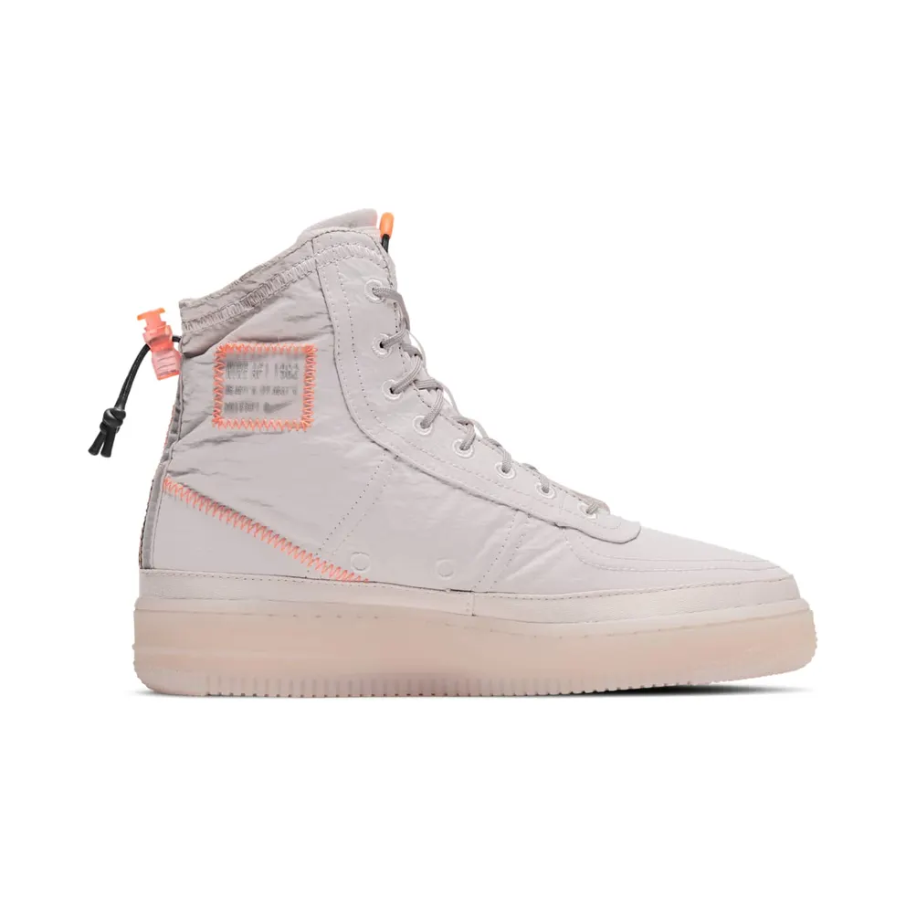 Nike Air Force 1 High Shell Platinum Violet (BQ6096-003)