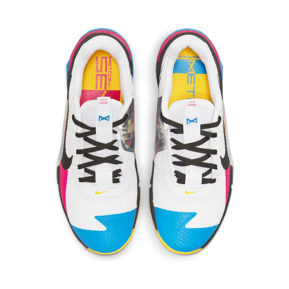 Nike Metcon 7 White Pink Prime (CZ8281-109)