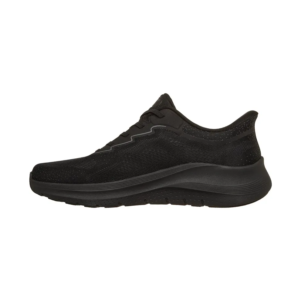 Skechers Slip-ins: Arch Fit 2.0 “Rovant Sneaker Black” (232784BBK)