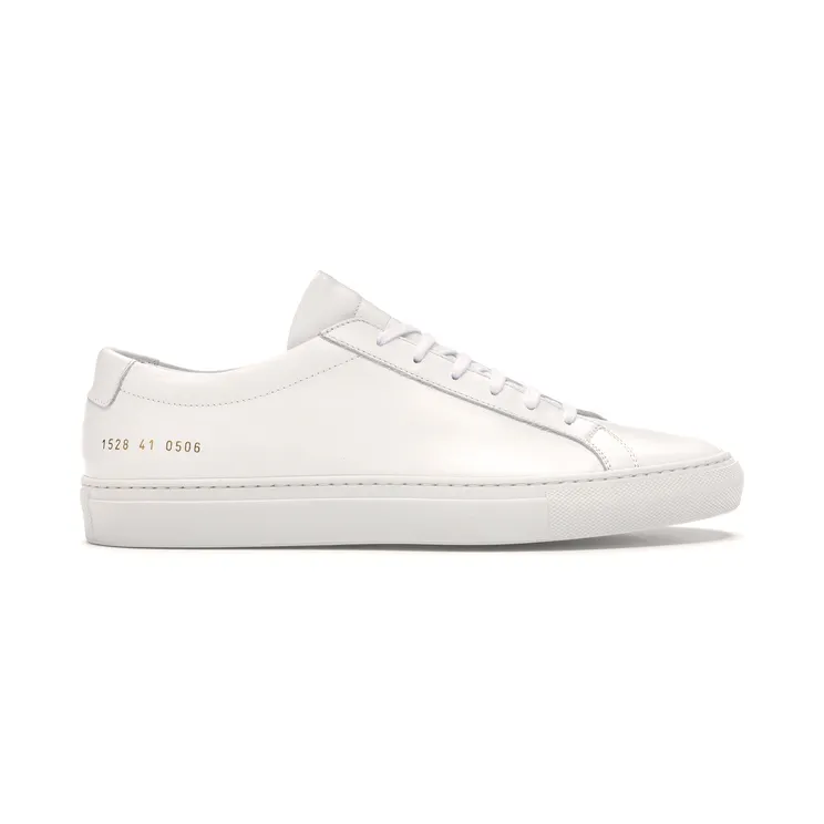 Common Projects Original Achilles White
