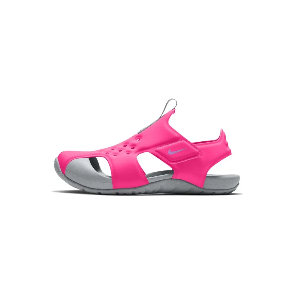 Nike Sunray Protect 2 Younger Kids’ Sandal Pink (943826-605)