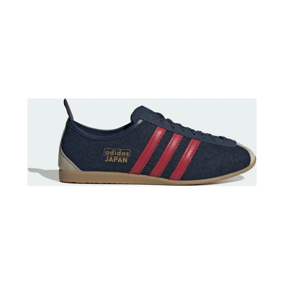 Adidas JAPAN Schuhe Night Indigo / Equipment Red / Gum (KK4985)