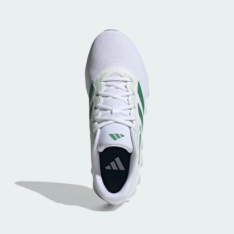 Adidas Switch Move Running Shoes Cloud White / Preloved Green / Linen Green (IG1761)