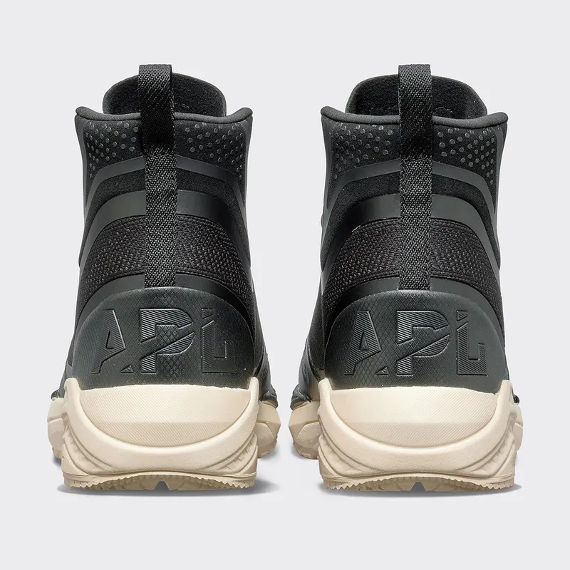 APL TechLoom Defender “Black/Pristine” (Men)
