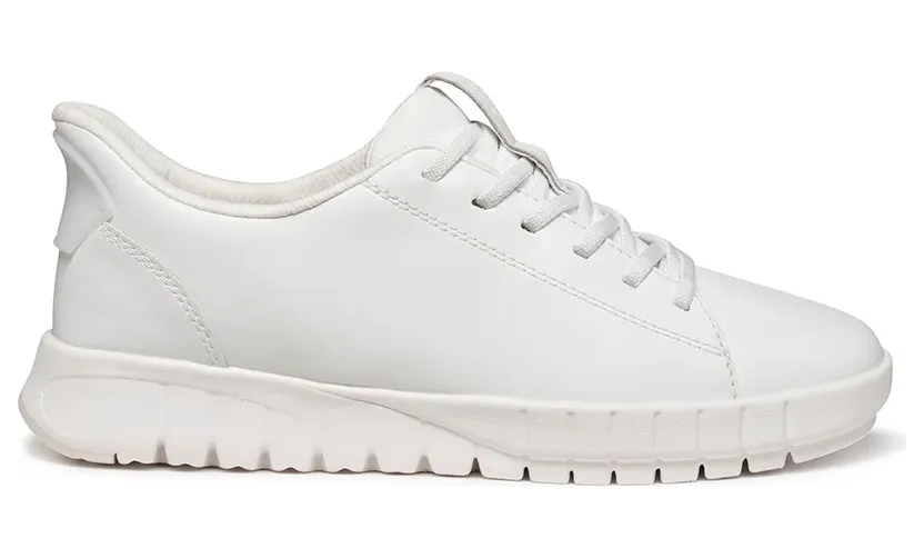 Geox sneaker Wit (D657SC09B15-C1000)