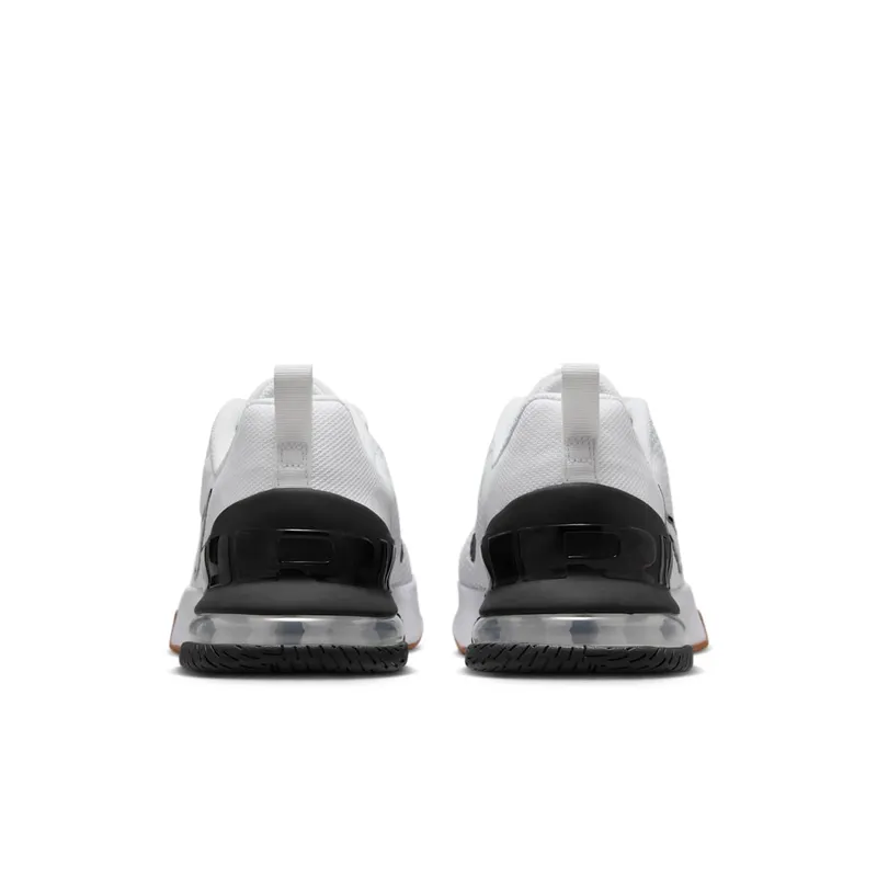 Nike Air Max Alpha Trainer 6 White Black Gum Medium Brown (FQ1833-107)