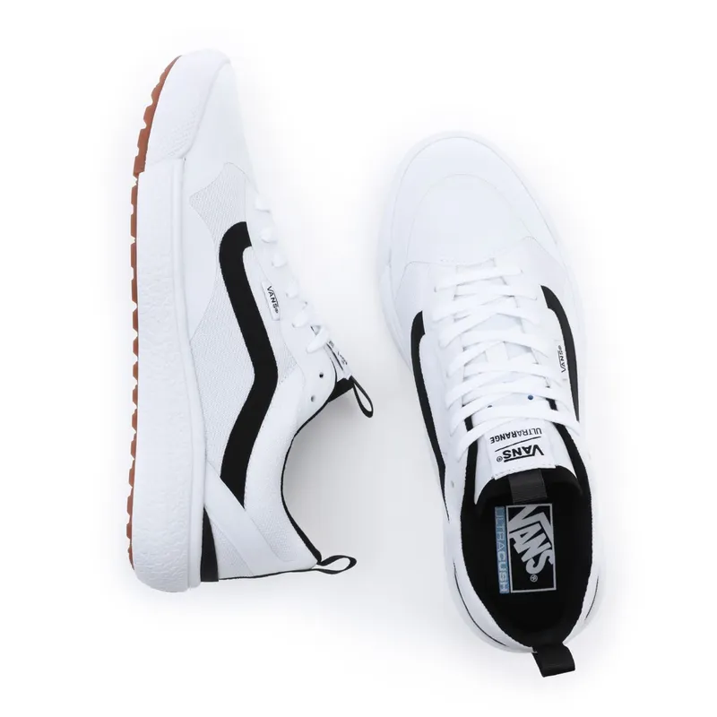 Vans UltraRange EXO ‘White’ White/Black (VN0A4U1KWHT)