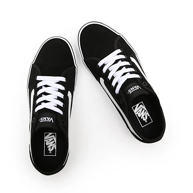 Vans Filmore Decon “Black White” (VN0A3WKZ5LM)