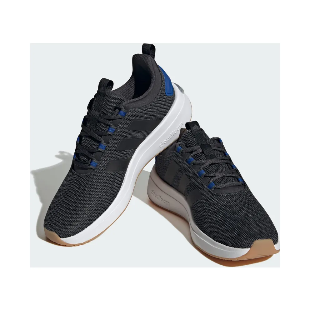 Adidas Racer TR23 Carbon / Core Black / Royal Blue (IG7328)