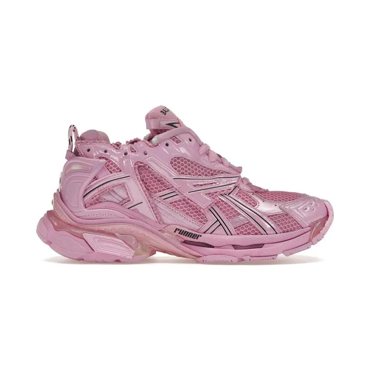 Balenciaga Runner Pink (677402W3RB15000)