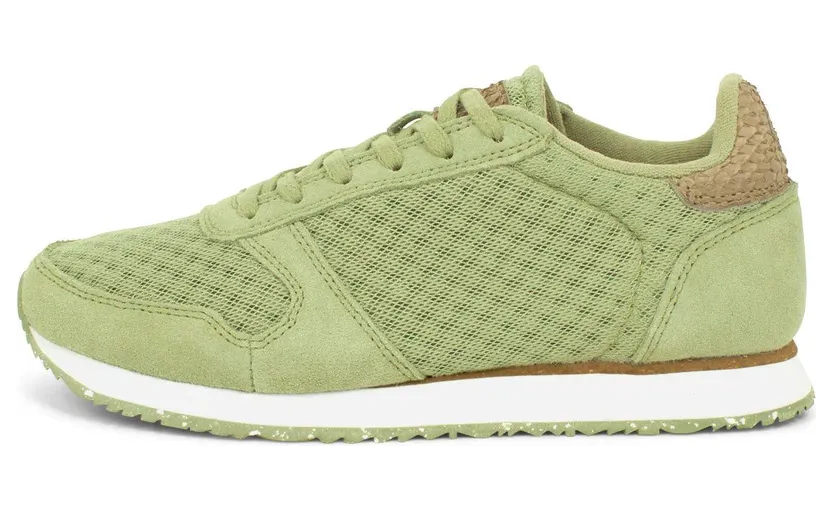 Woden Ydun Suede Mesh II Dusty Olive (WL030 306)